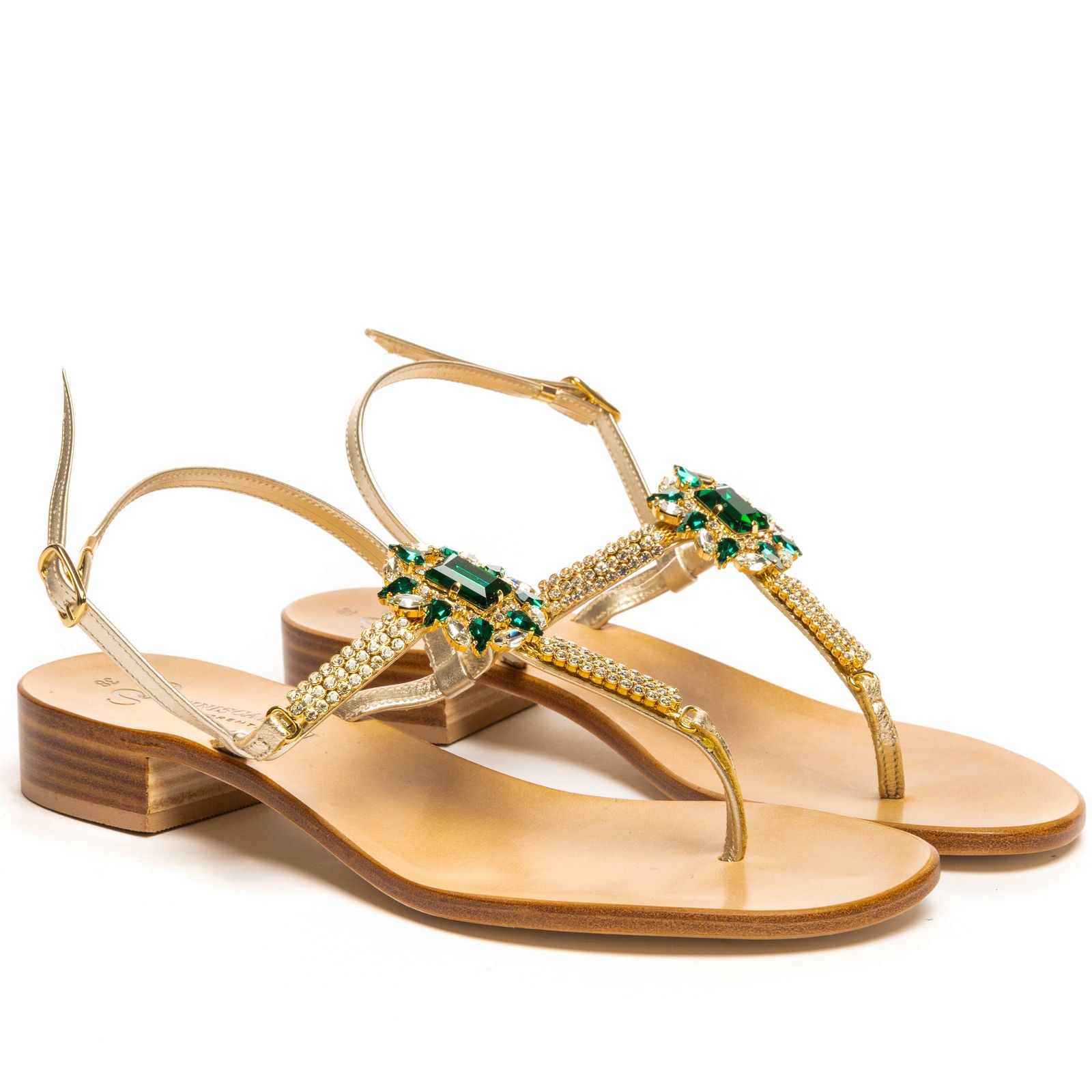 Sandals Ponza Blue