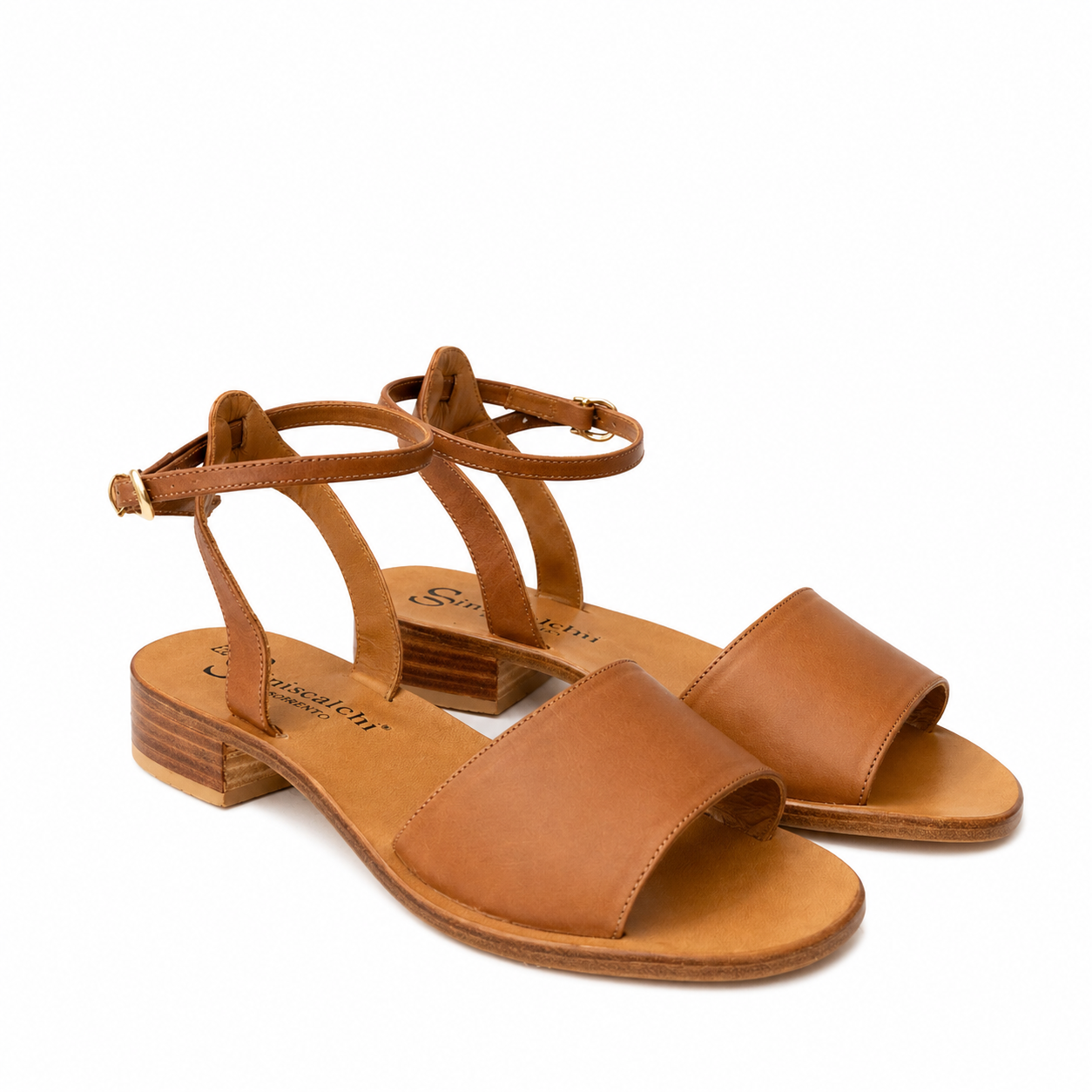 Sandals Heidi White