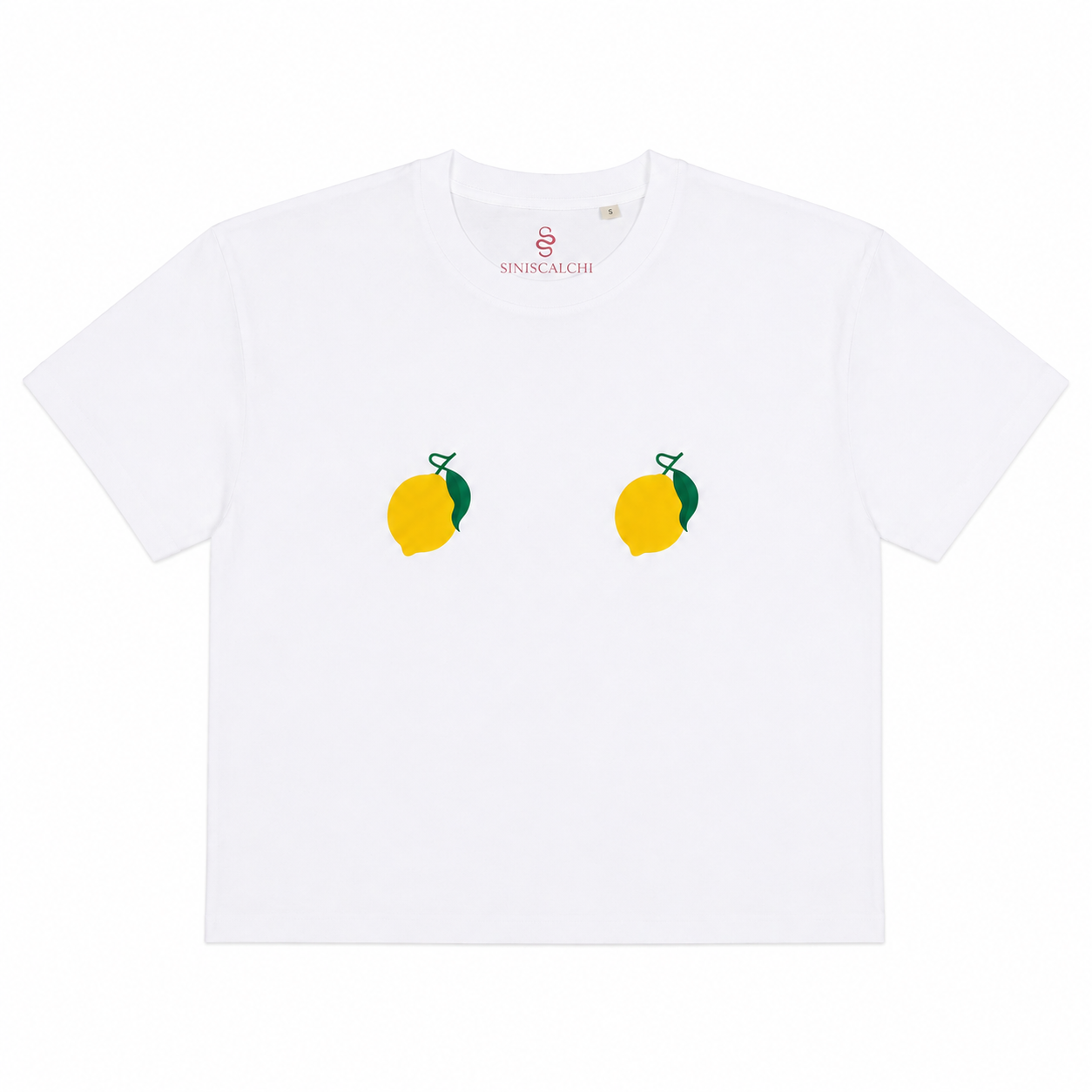 T-shirt Limoni