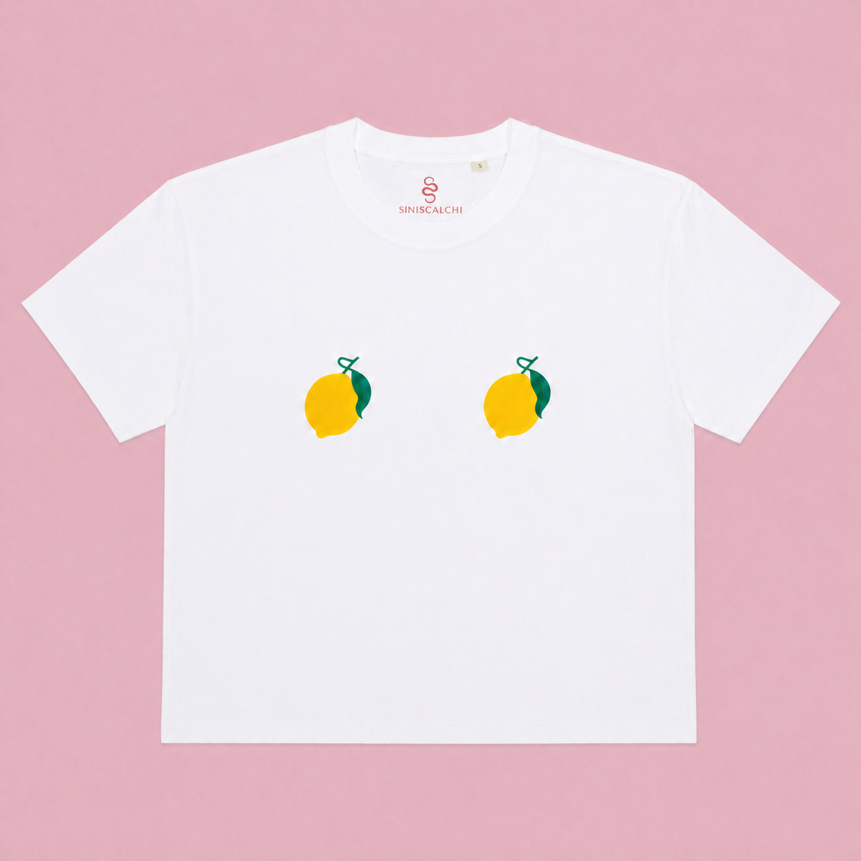 T-shirt Limoni