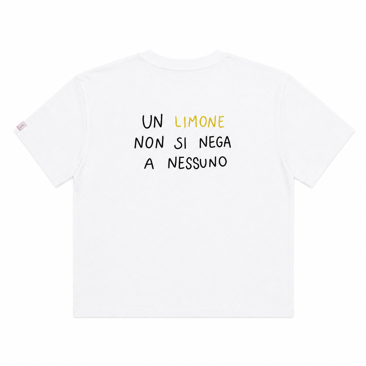 T-shirt Limone Unisex