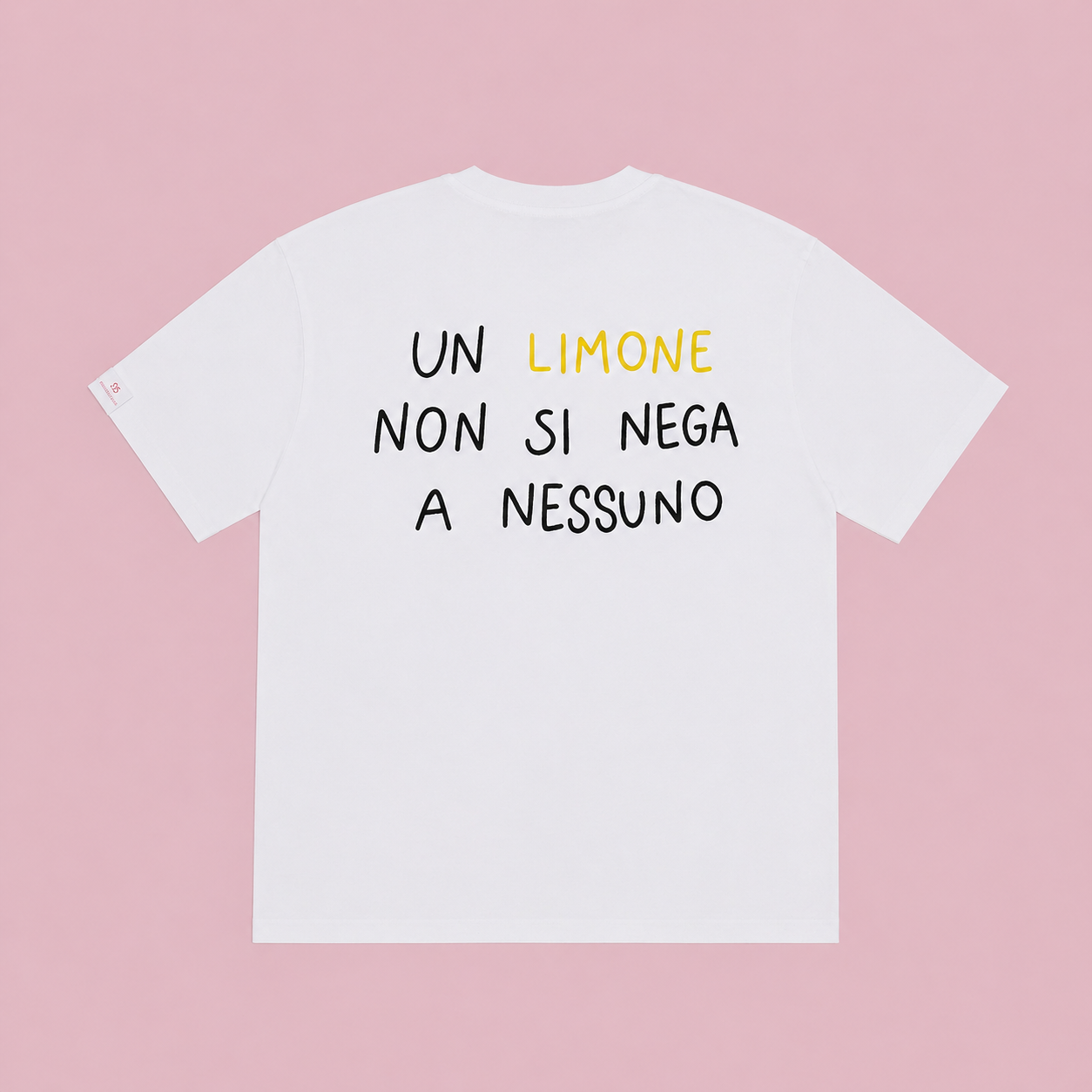 T-shirt Limone Unisex