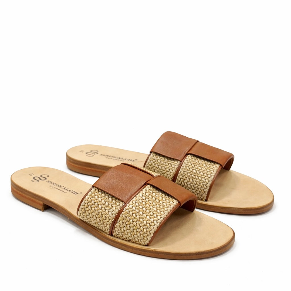 Sandals Heidi White