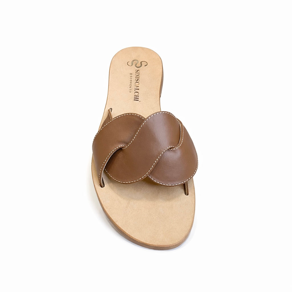 Sandals Heidi White