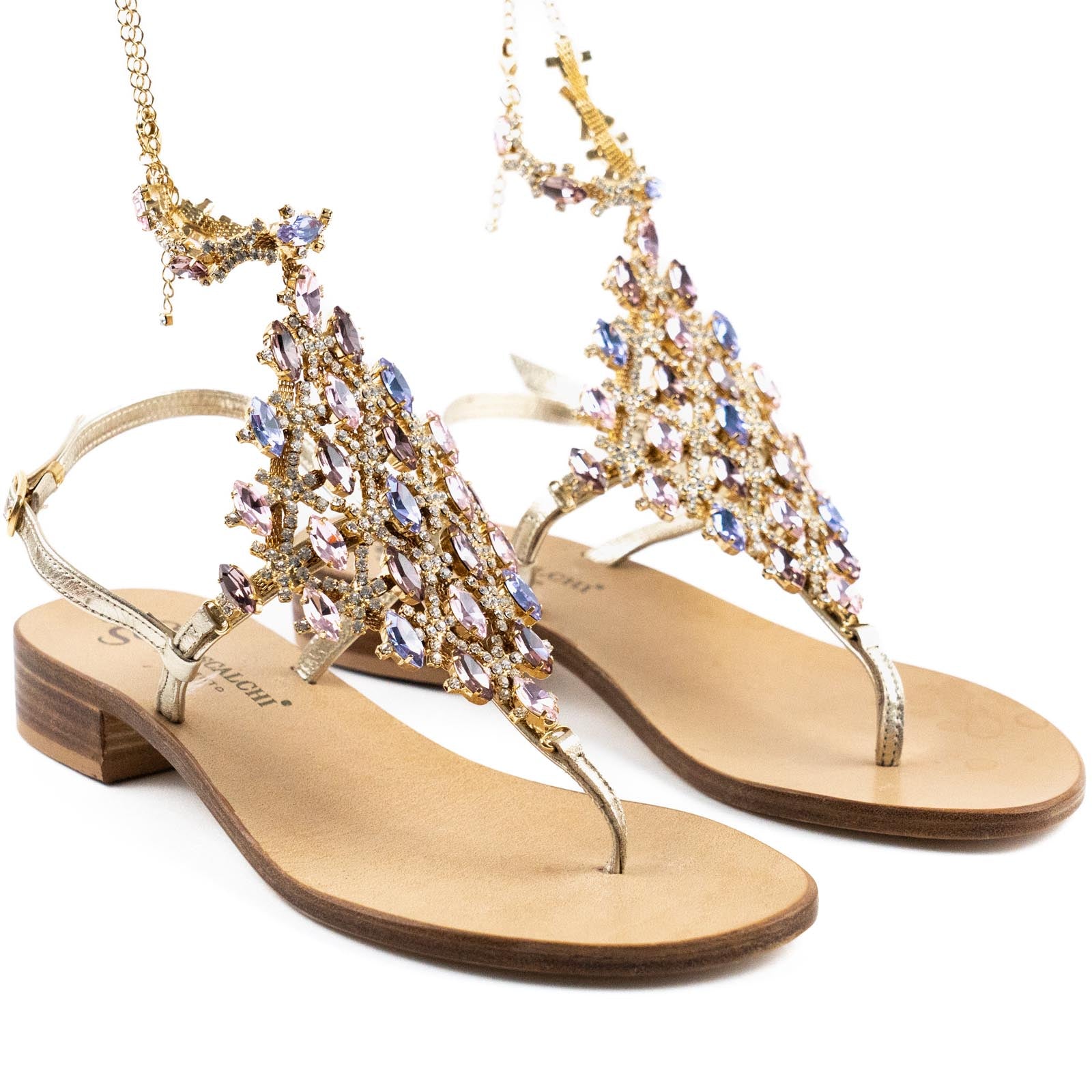 Sandals Sandali N Sandals Multicolor Sandali Ponpon Pon Pon