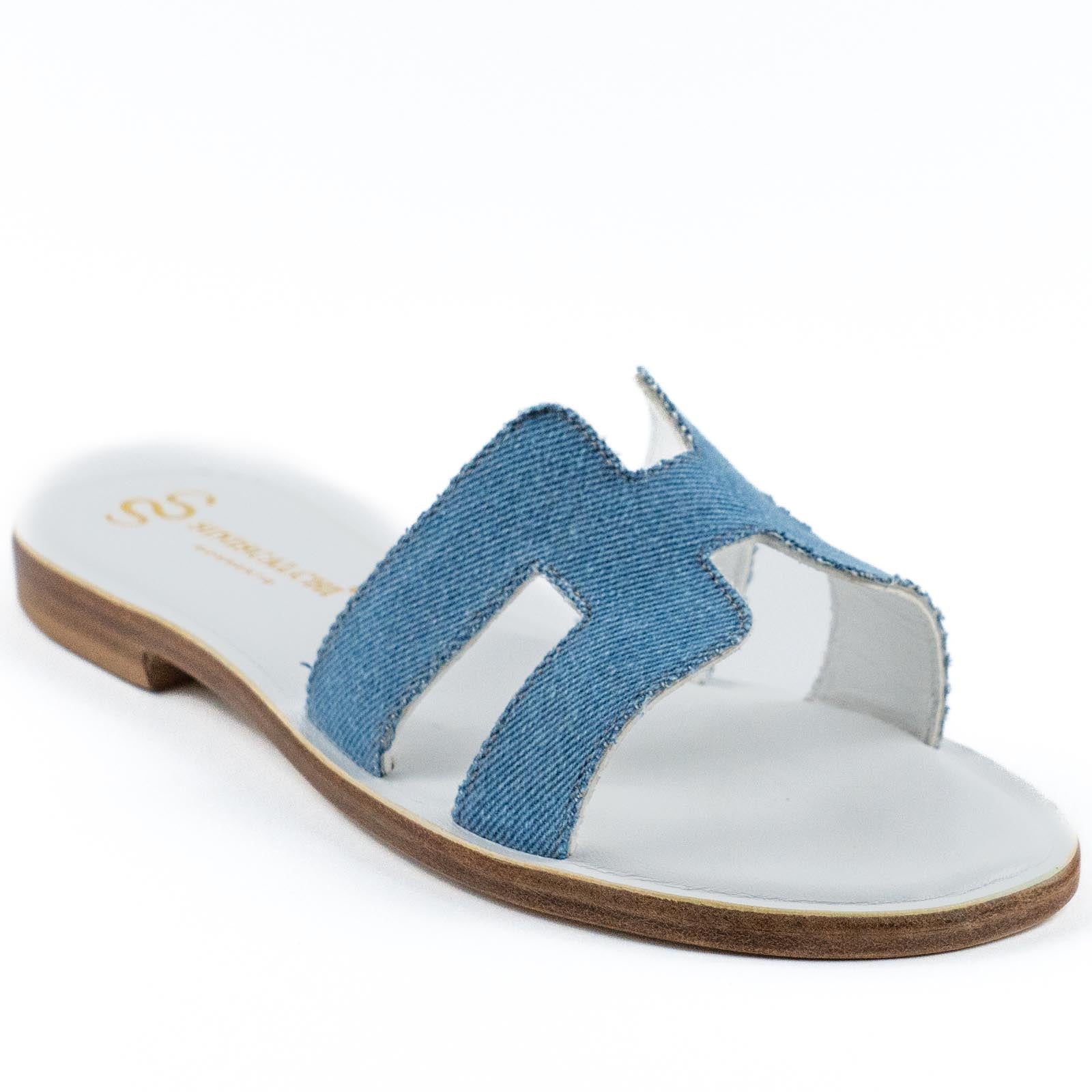 Sandals Heidi White