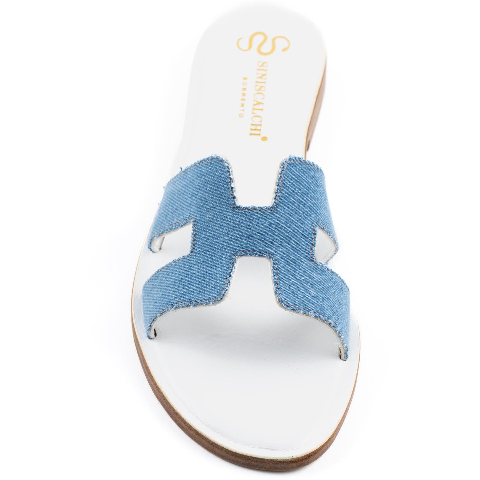 Sandals Heidi White