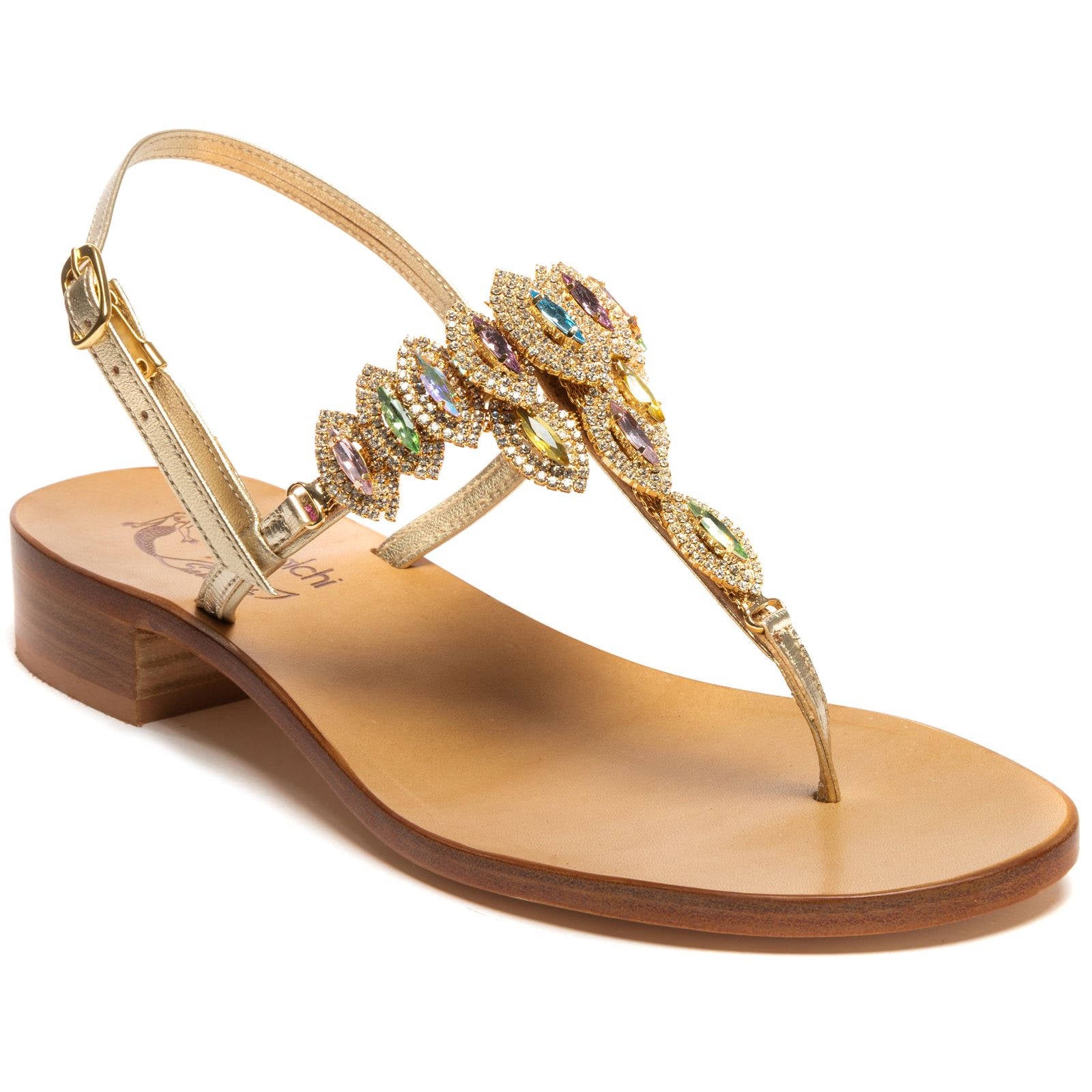 Sandali Sibilla Multicolor