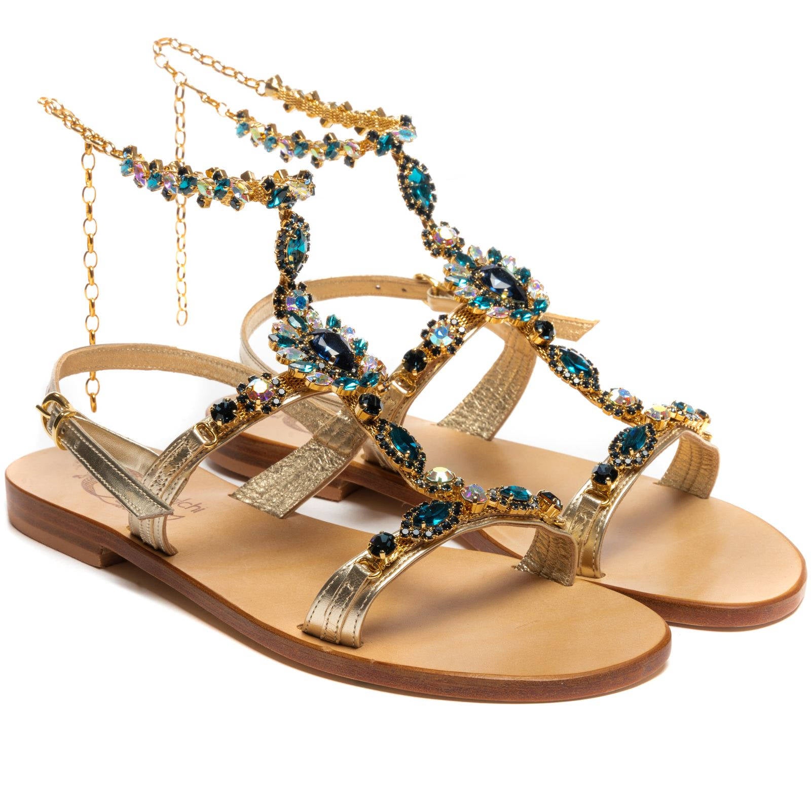 Sandals Angelica Amber