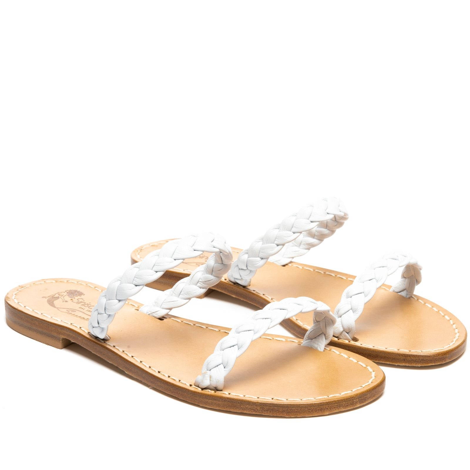 Sandali Treccia Francesca