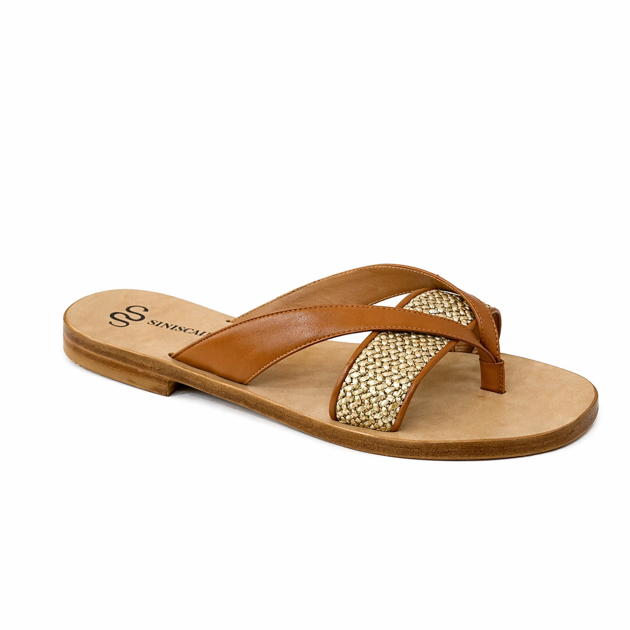 Sandals Heidi White