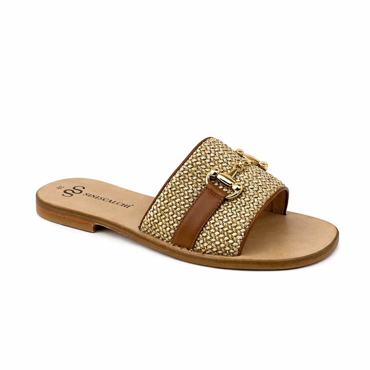 Sandals Heidi White