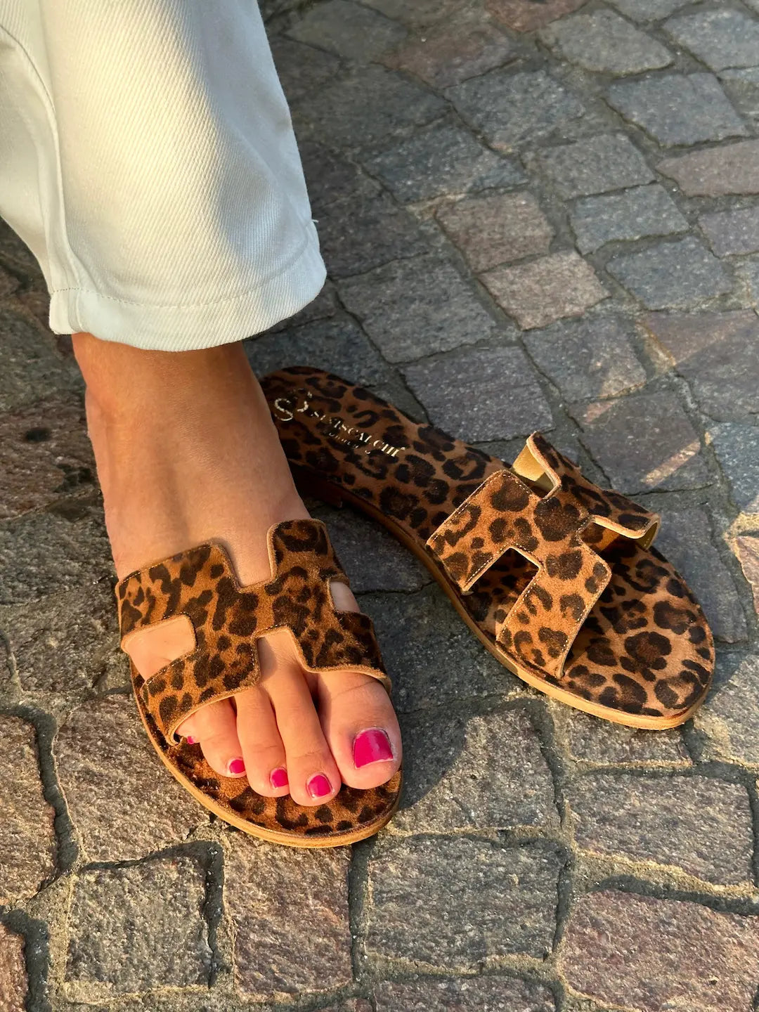 Sandali Heidi Super Limited Edition