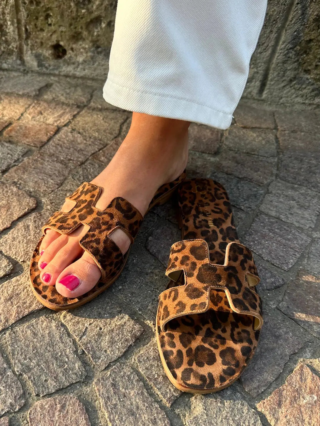 Sandali Heidi Super Limited Edition