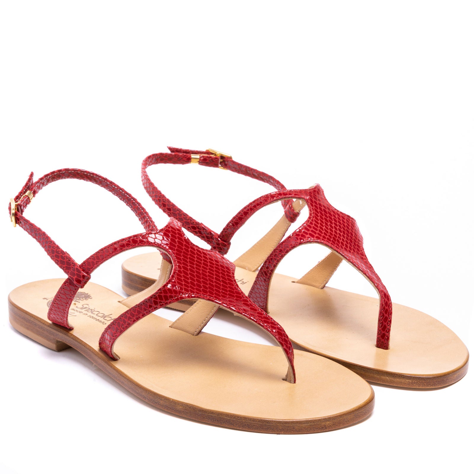 Sandals Firenze White