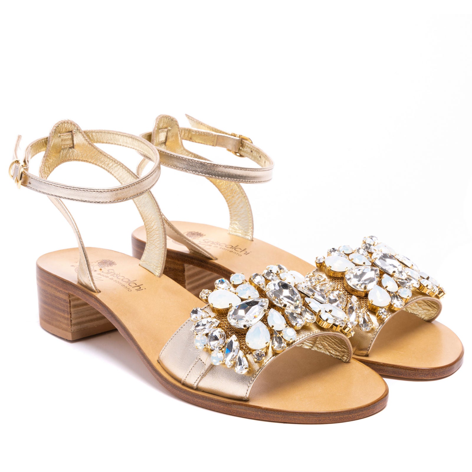 Sandals Allegra Amber