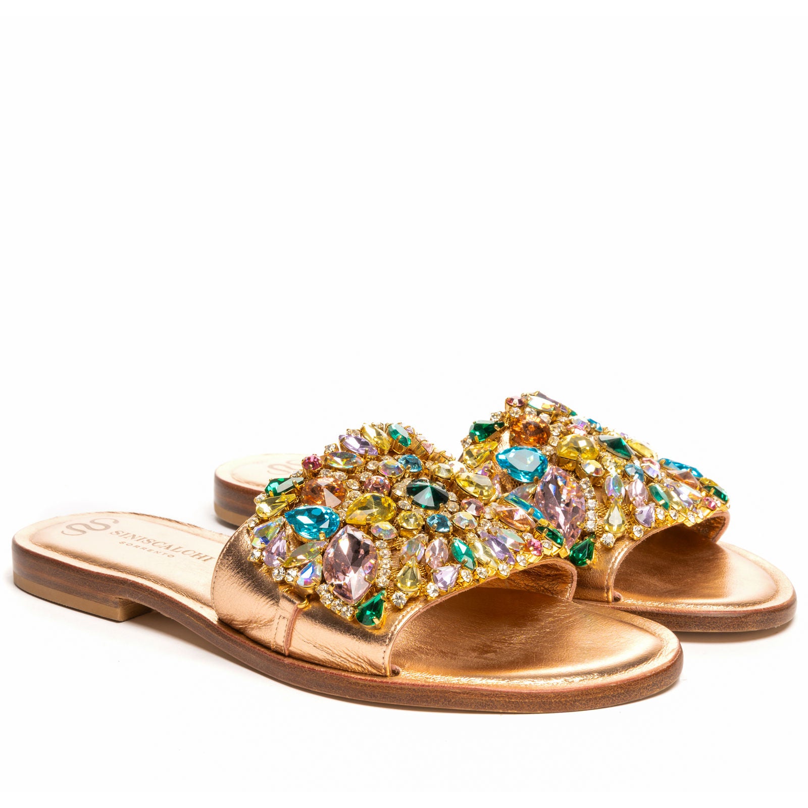 Sandali Chiara Multicolor