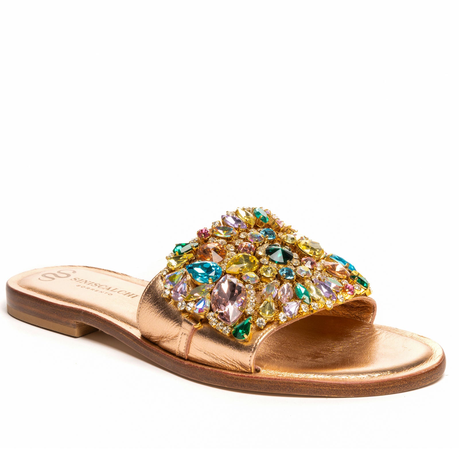 Sandali Chiara Multicolor