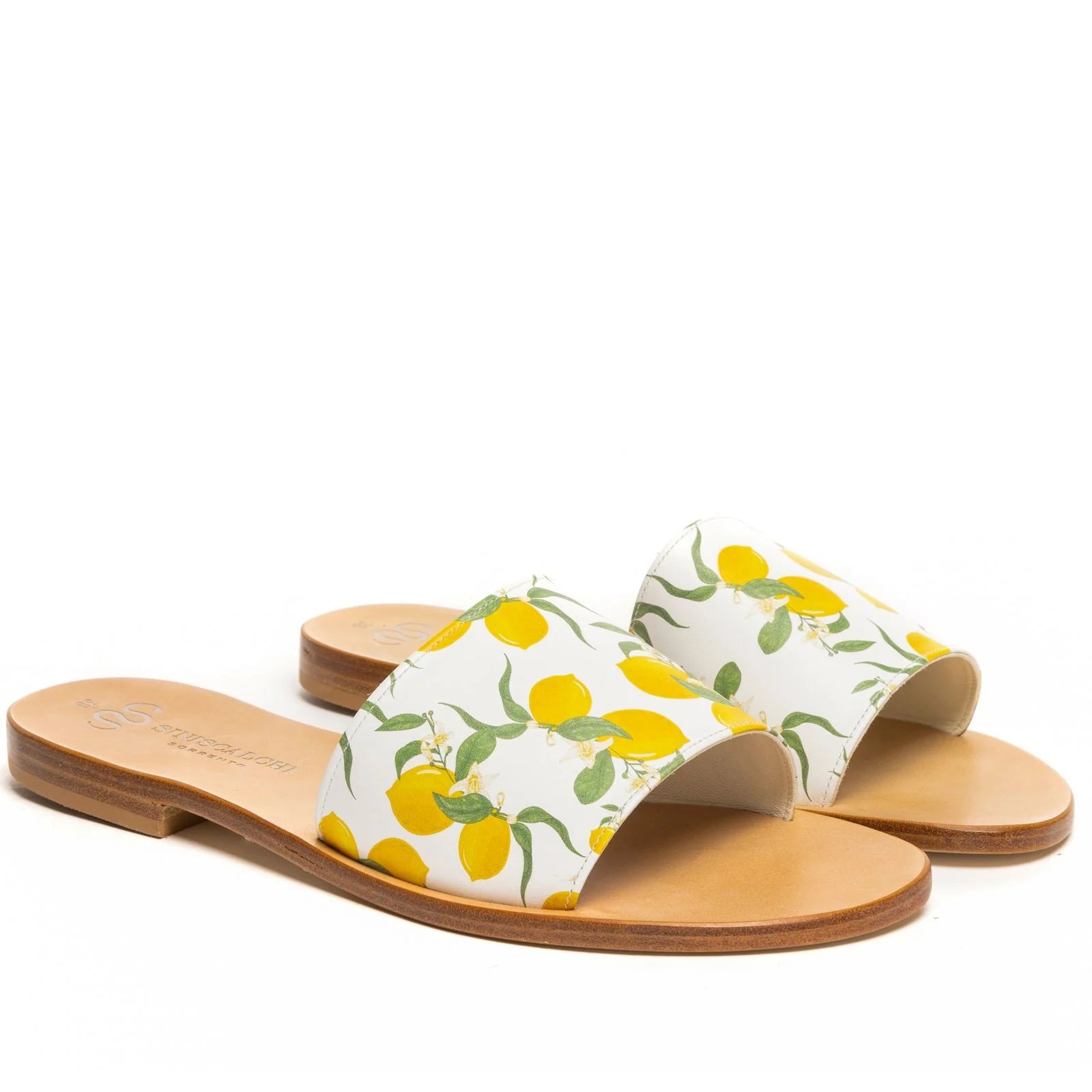 Sandali Fascia Limoni