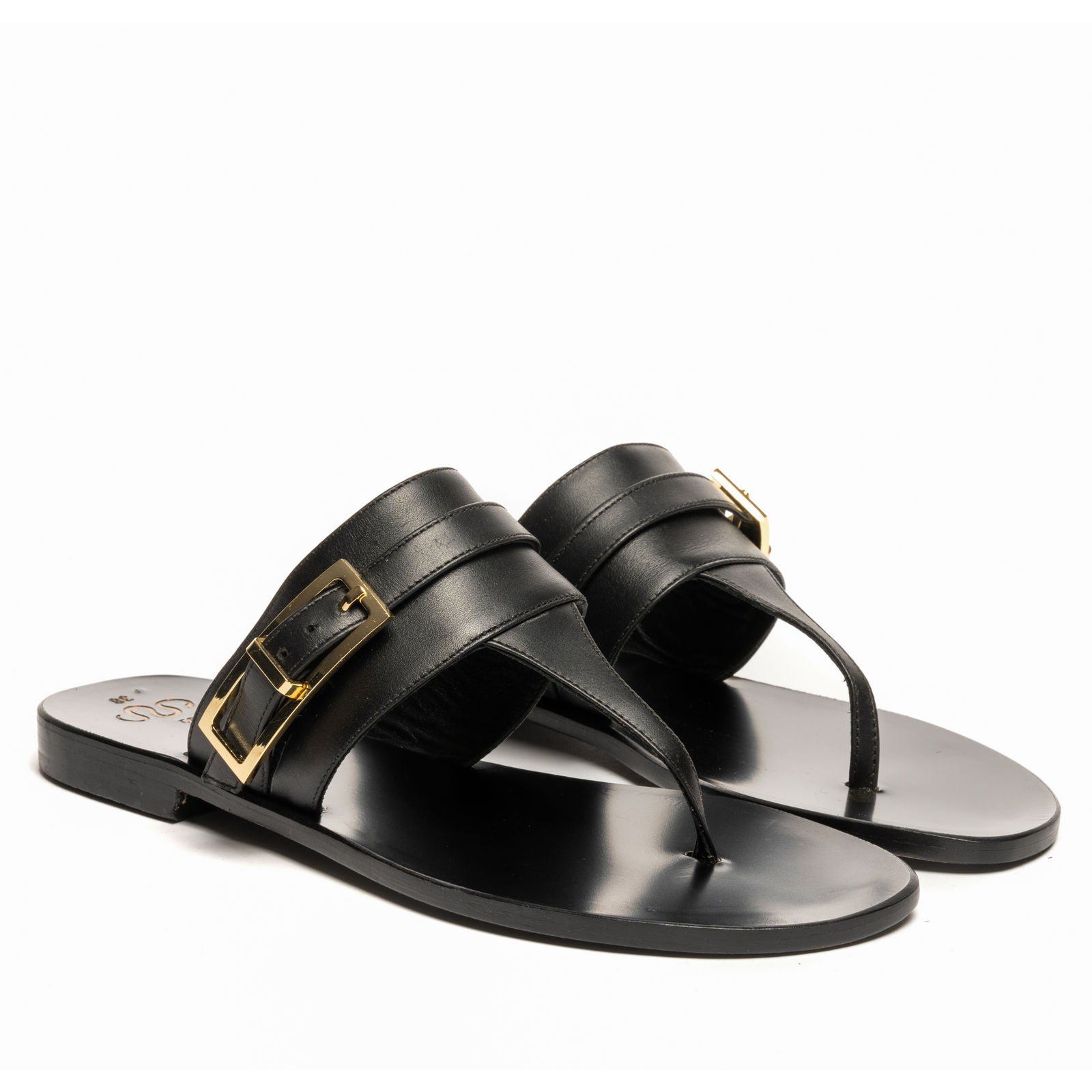 Sandals India Brown