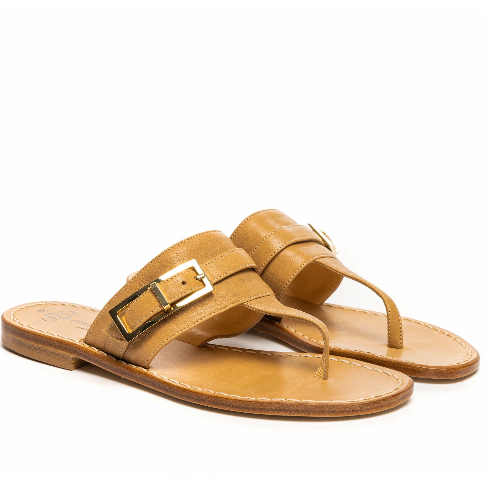 Sandals India Brown