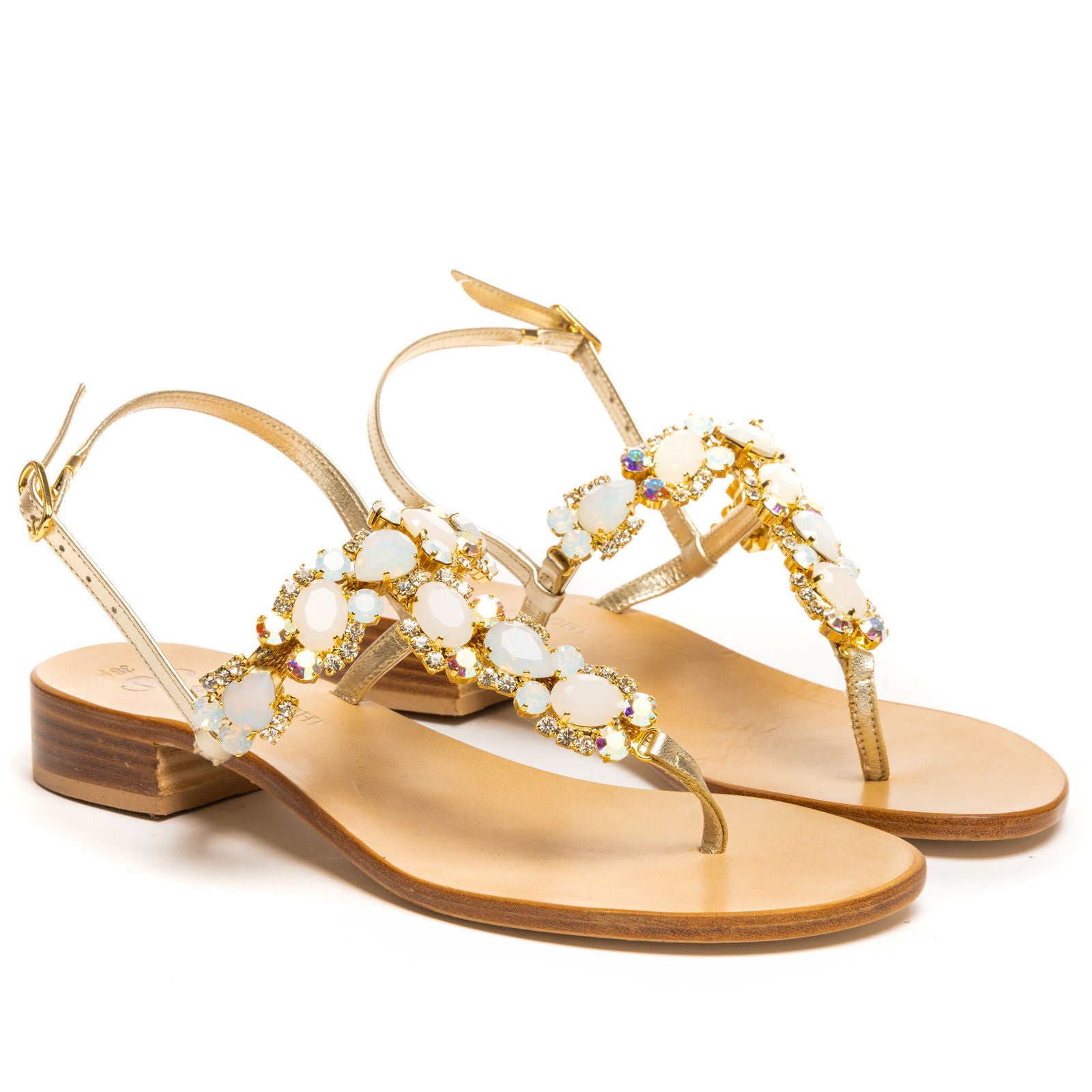 Sandals Gabriella Wisteria