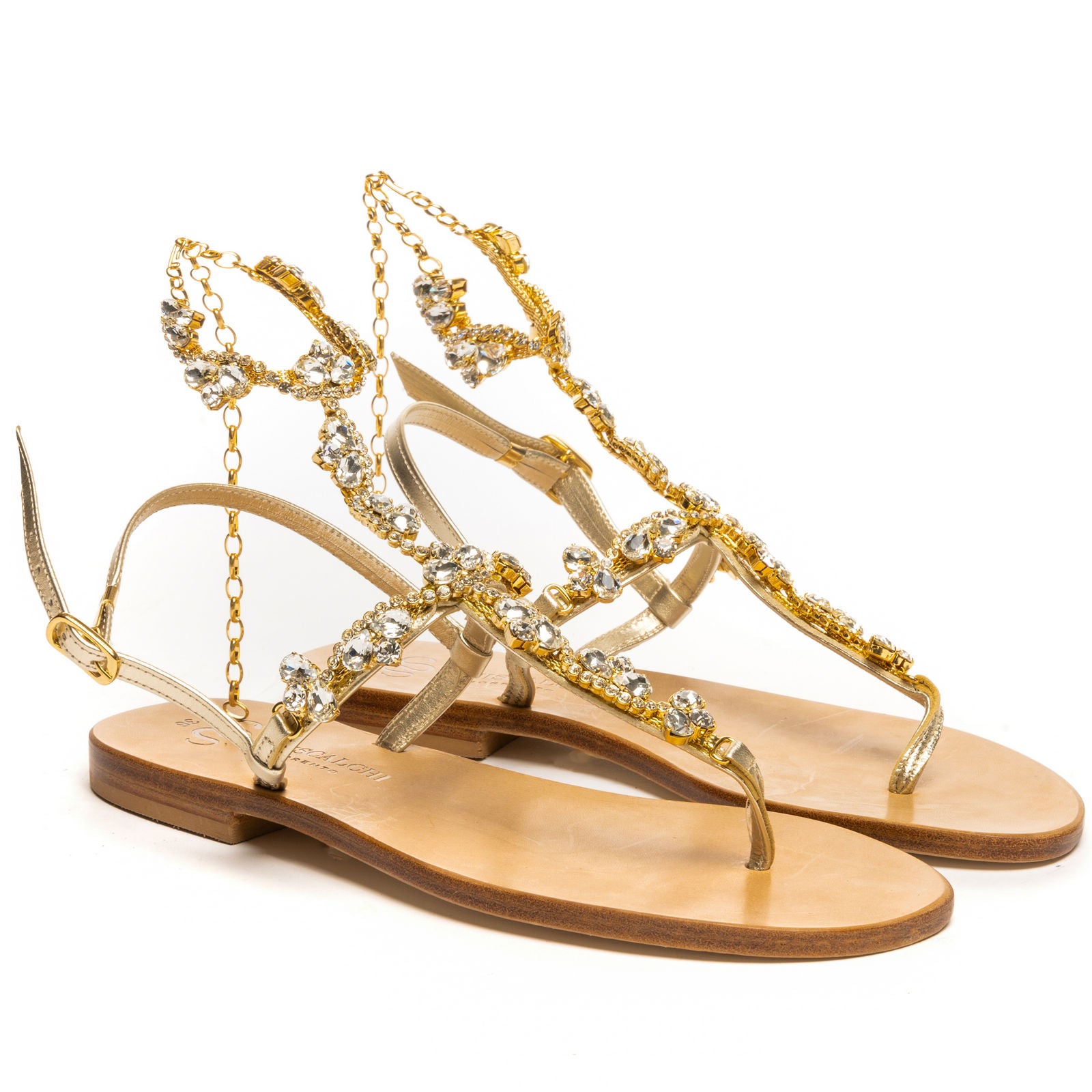 Sandals Stromboli White