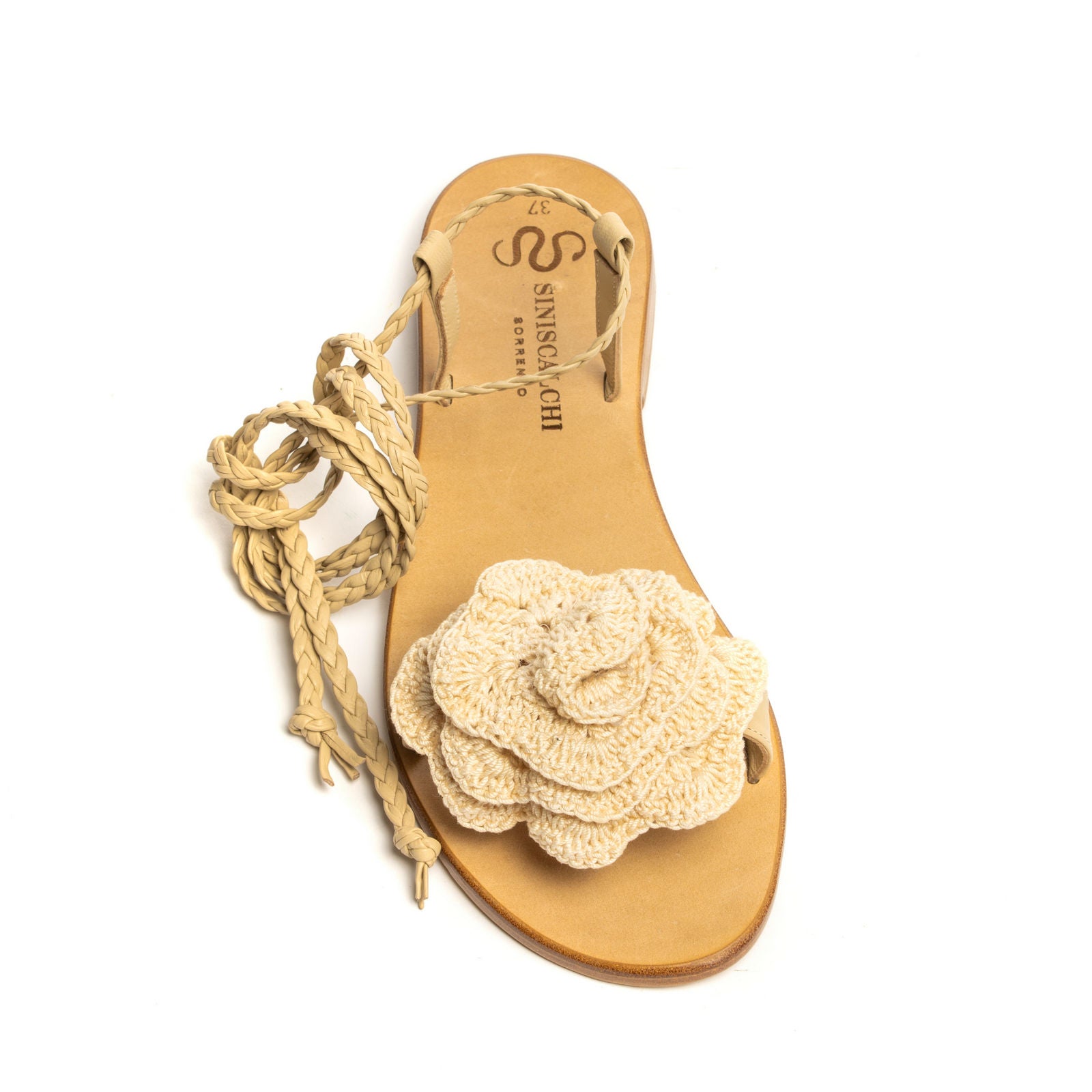 Sandali Martinica Beige