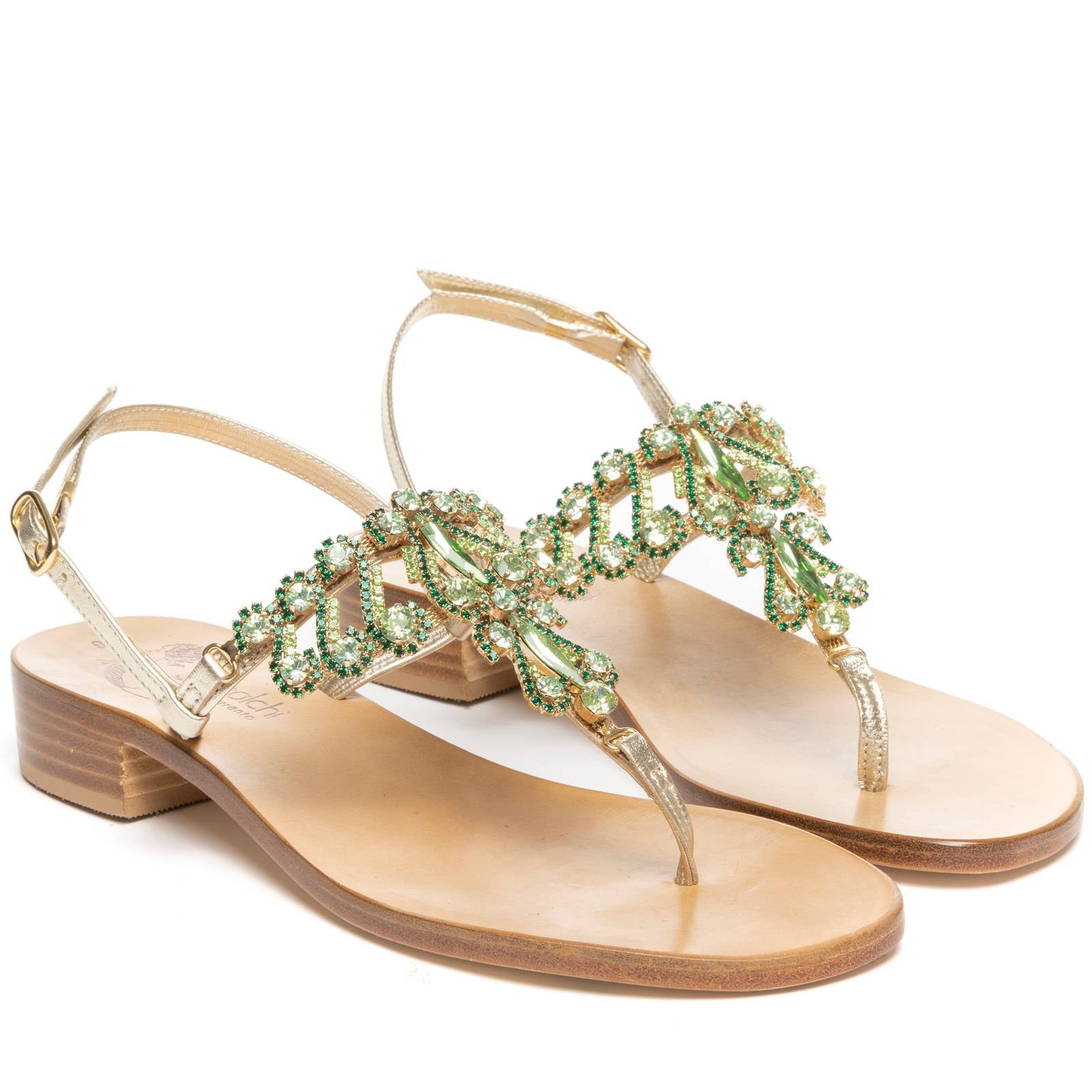 Sandals Alessia Fuxia