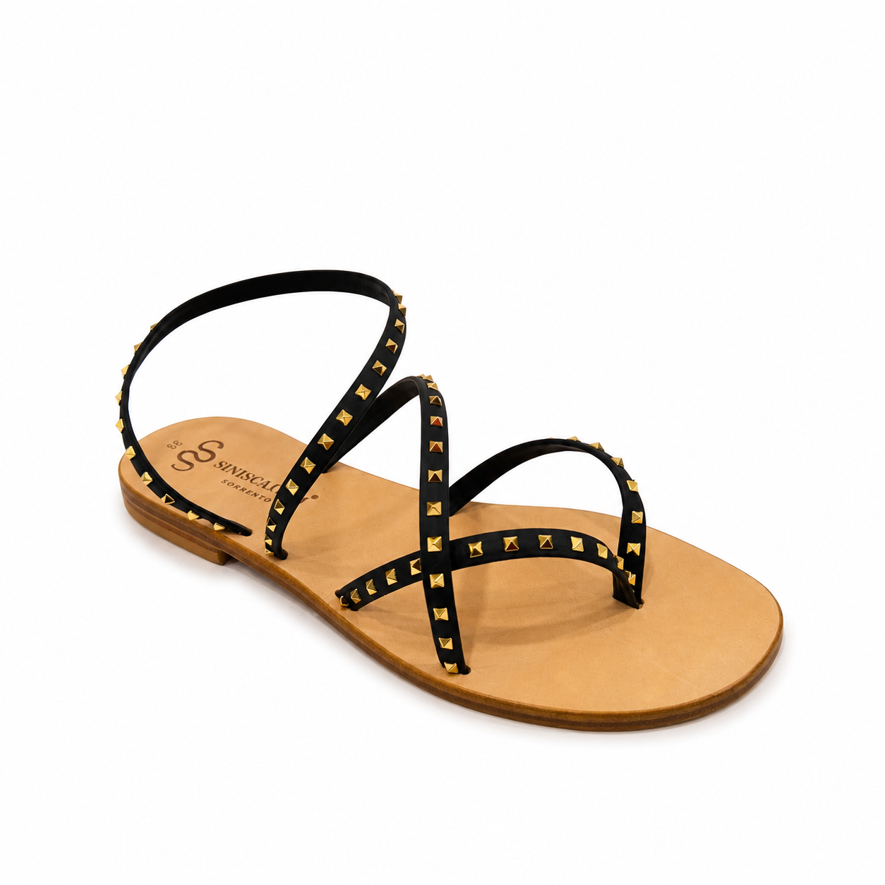 Sandali Dubai Bianco