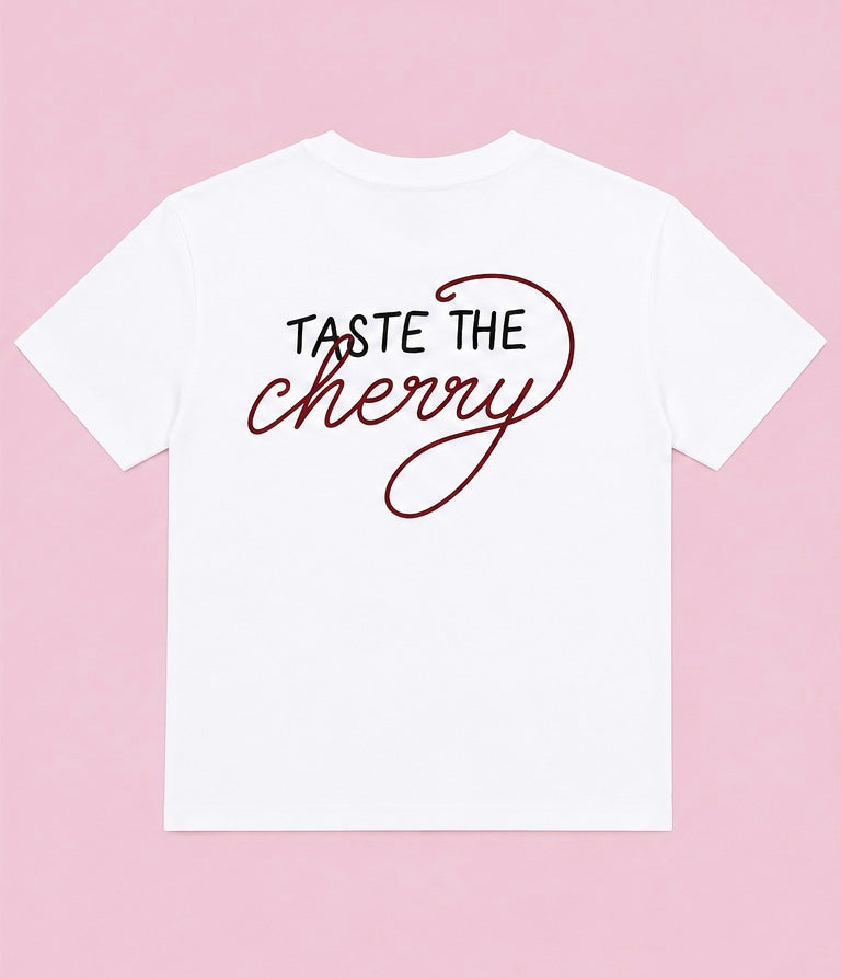 T-shirt Cherry