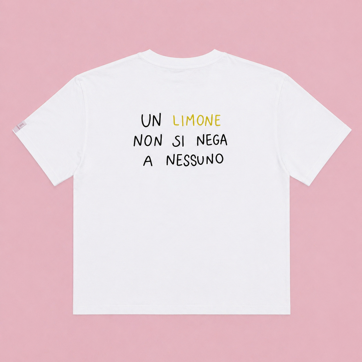 T-shirt Limoni