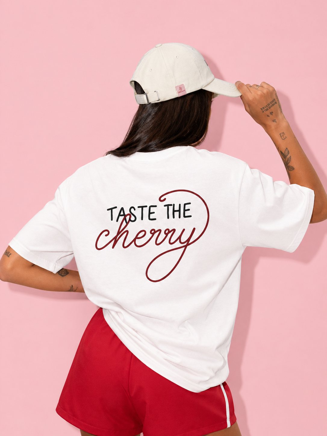 T-shirt Cherry