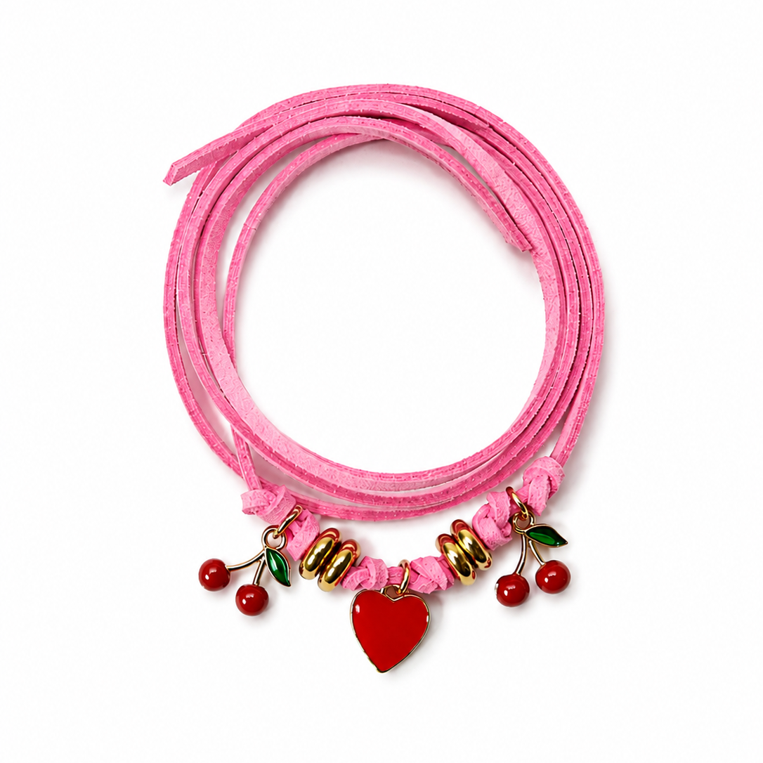 Cavigliera Cherry Love