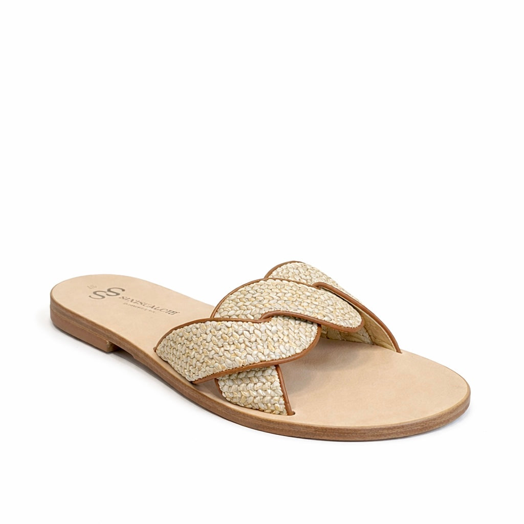 Sandals Heidi White