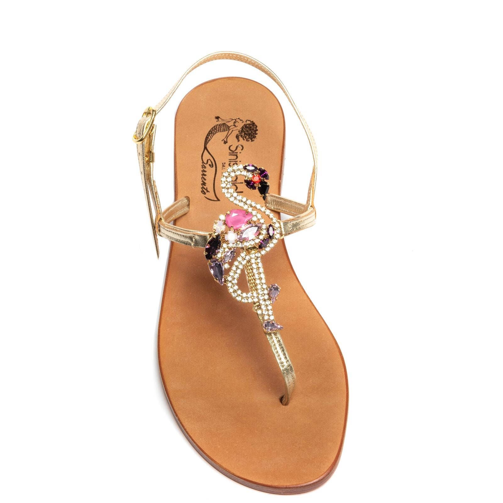 Sandals Stromboli White