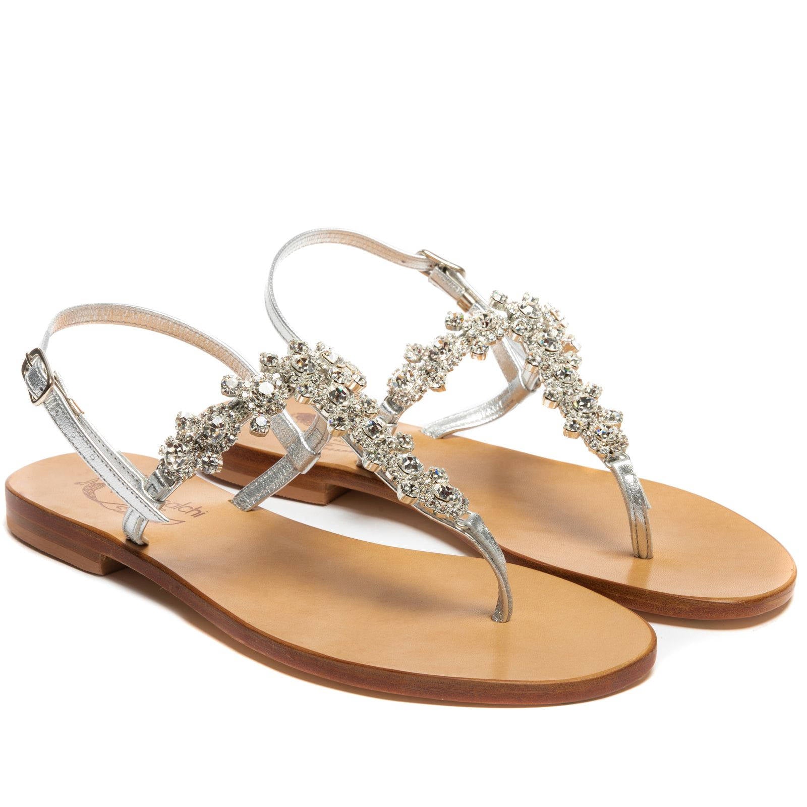 Sandals Terry Gold