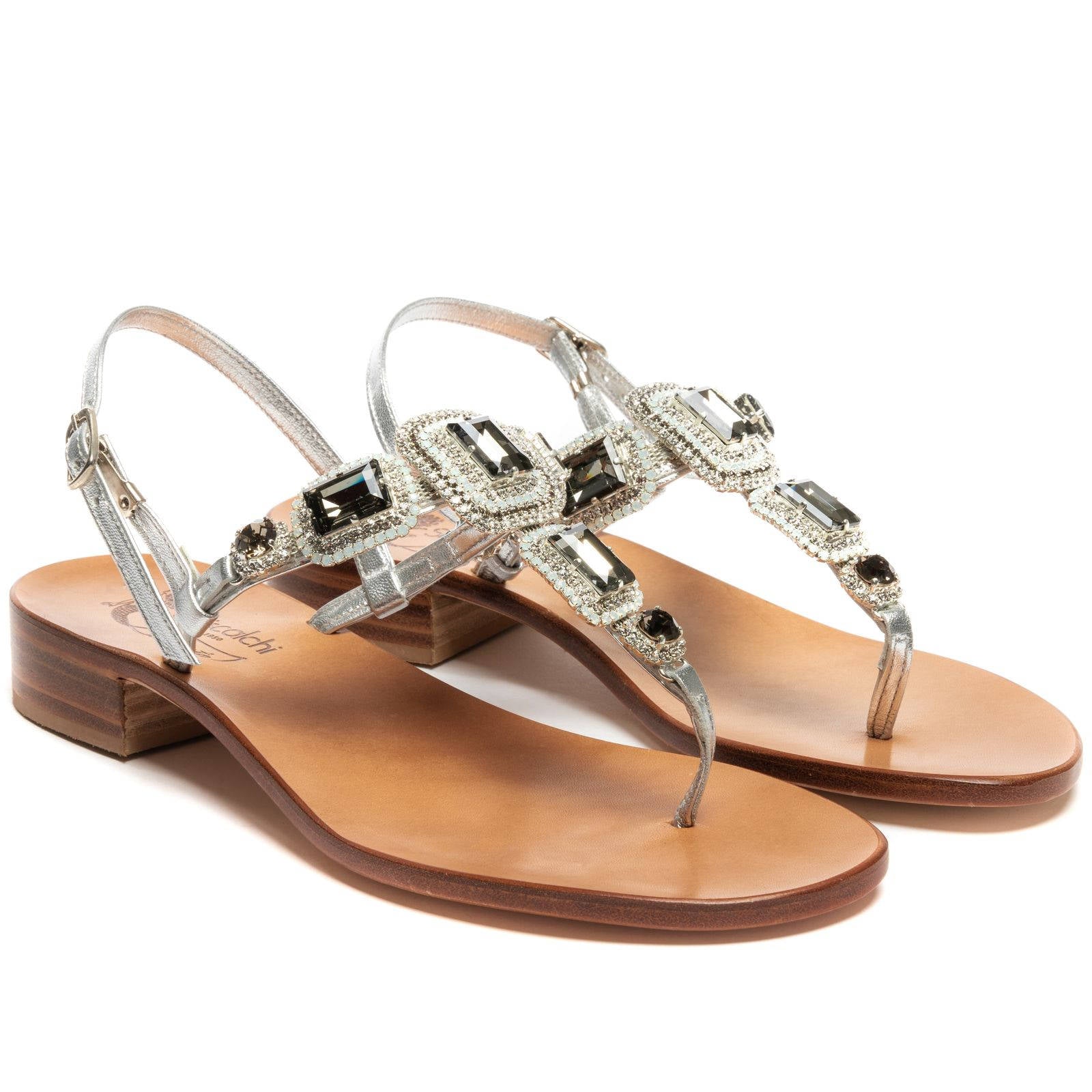 Sandals Aurora Green