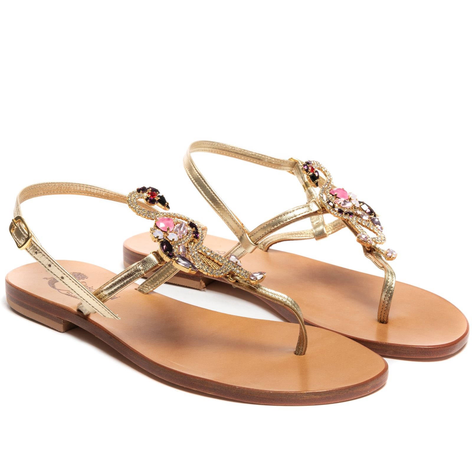 Sandals Stromboli White