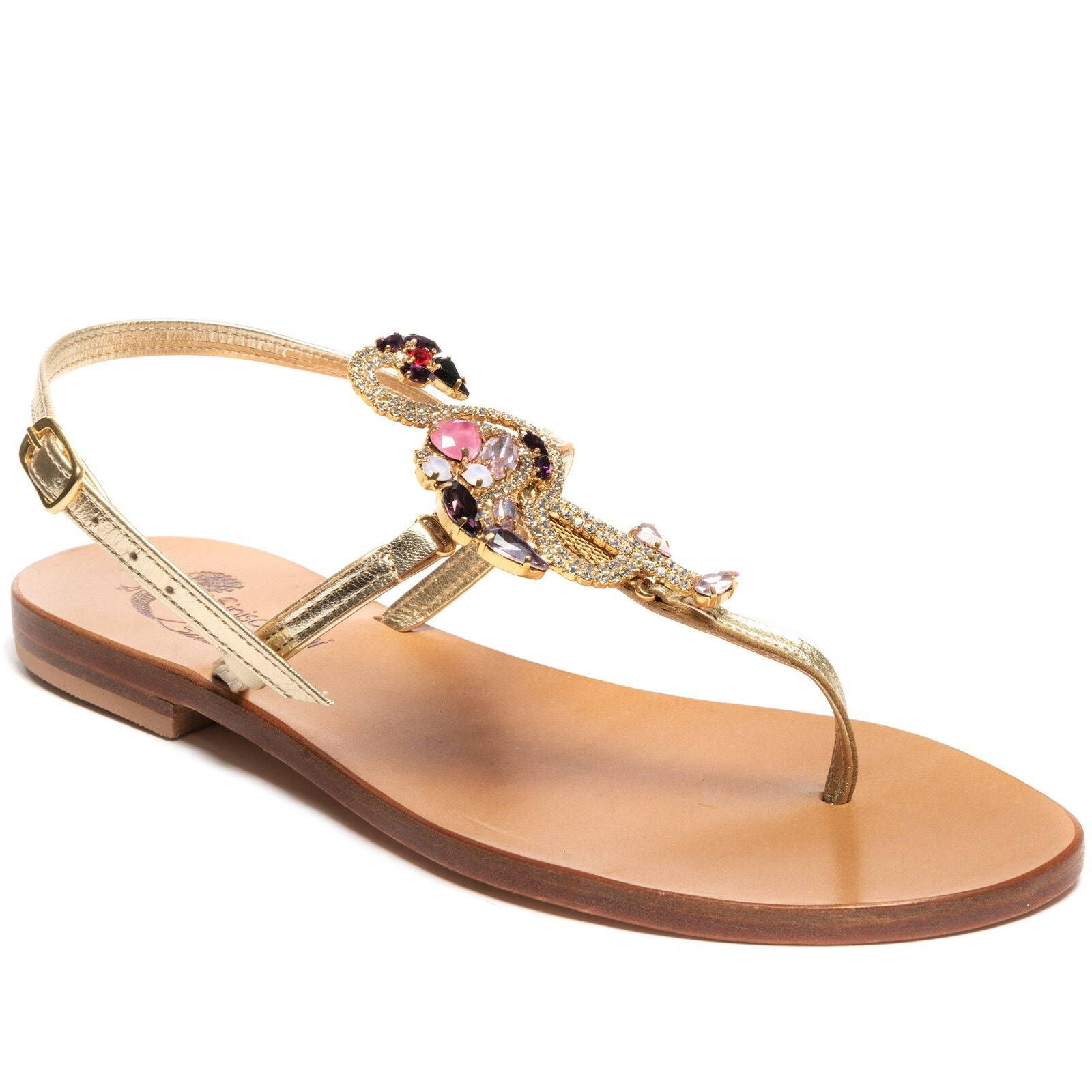 Sandals Stromboli White