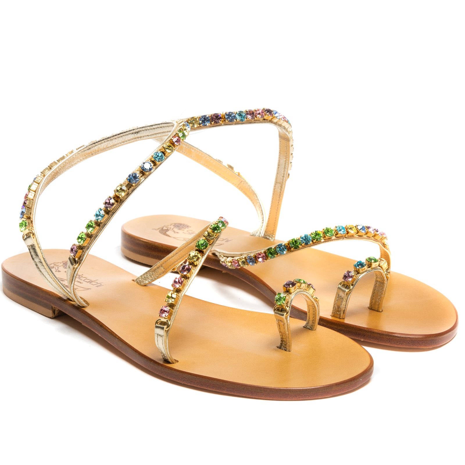 Sandali Samara Luxury Multicolor