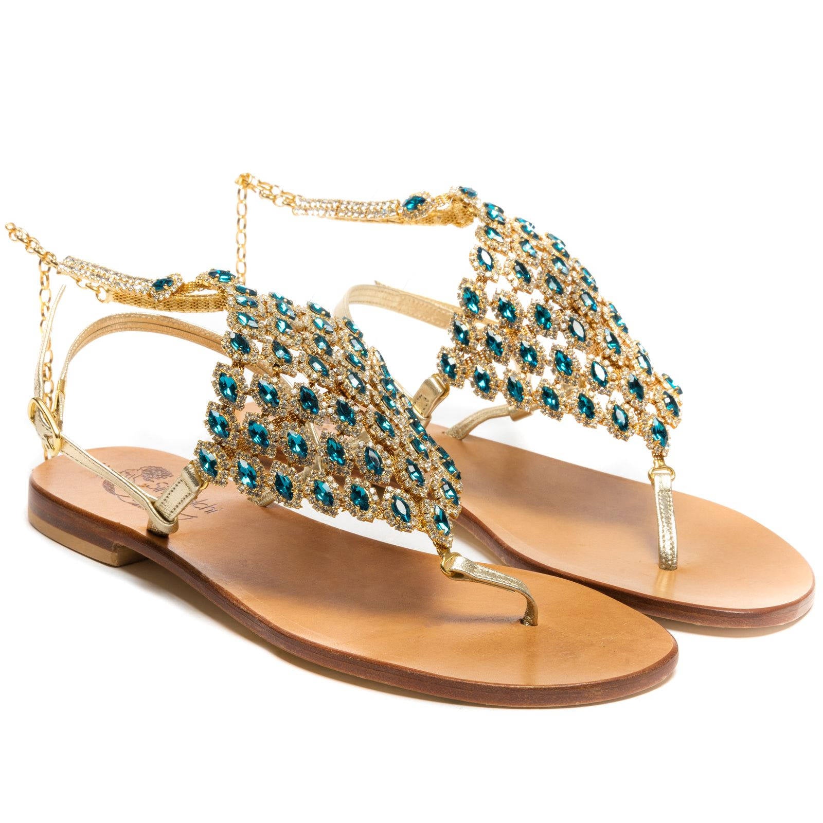 Sandals Noemi Silver