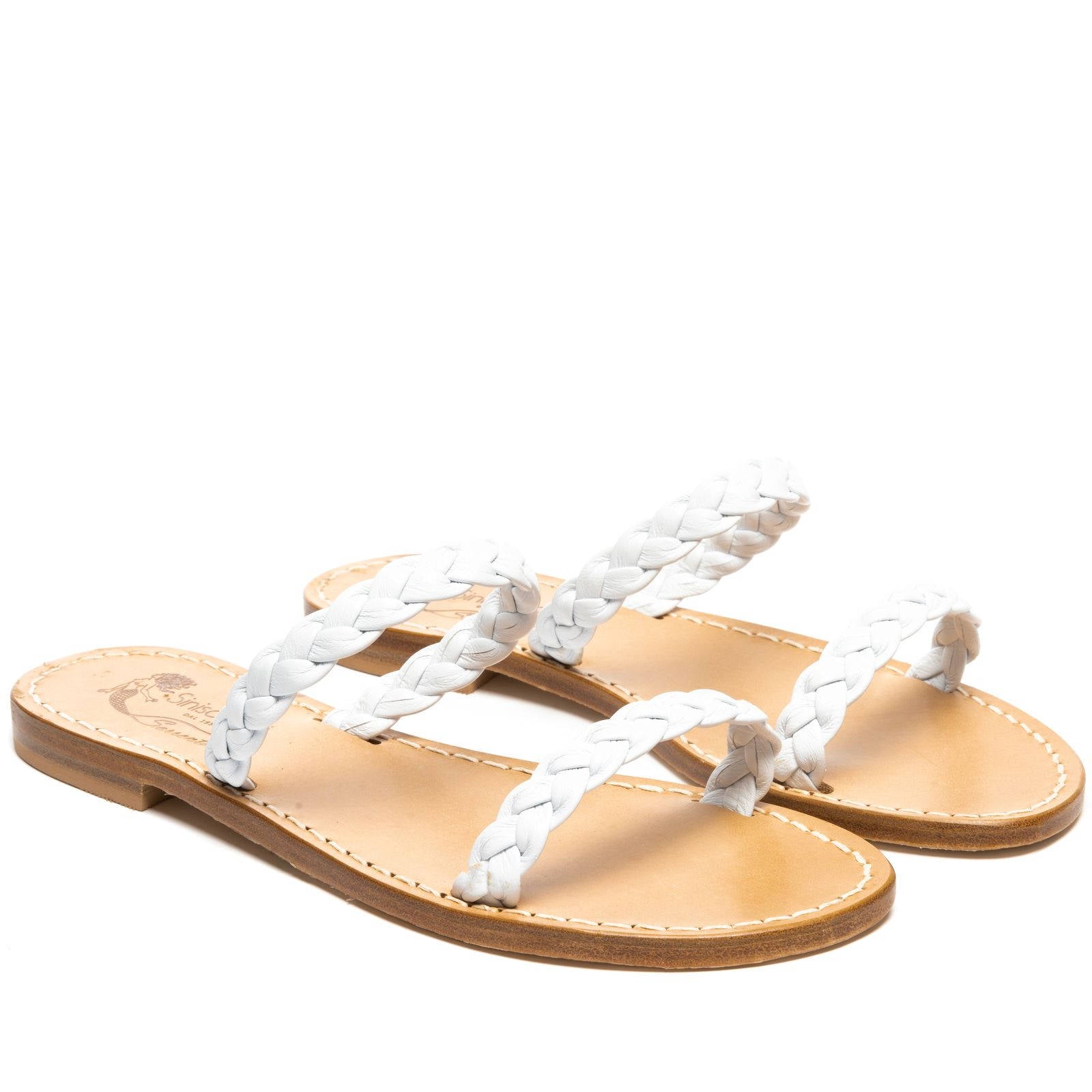 Sandals Treccia Francesca