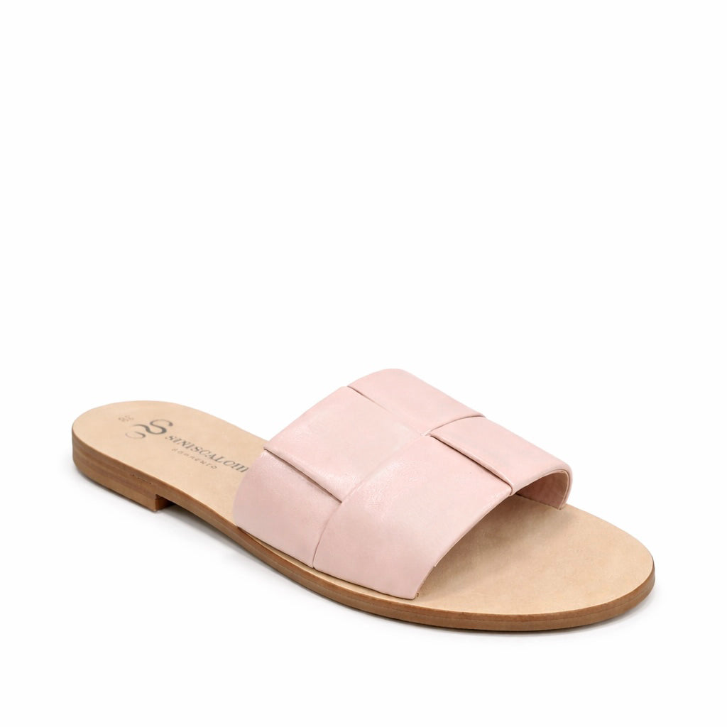 Sandals Heidi White