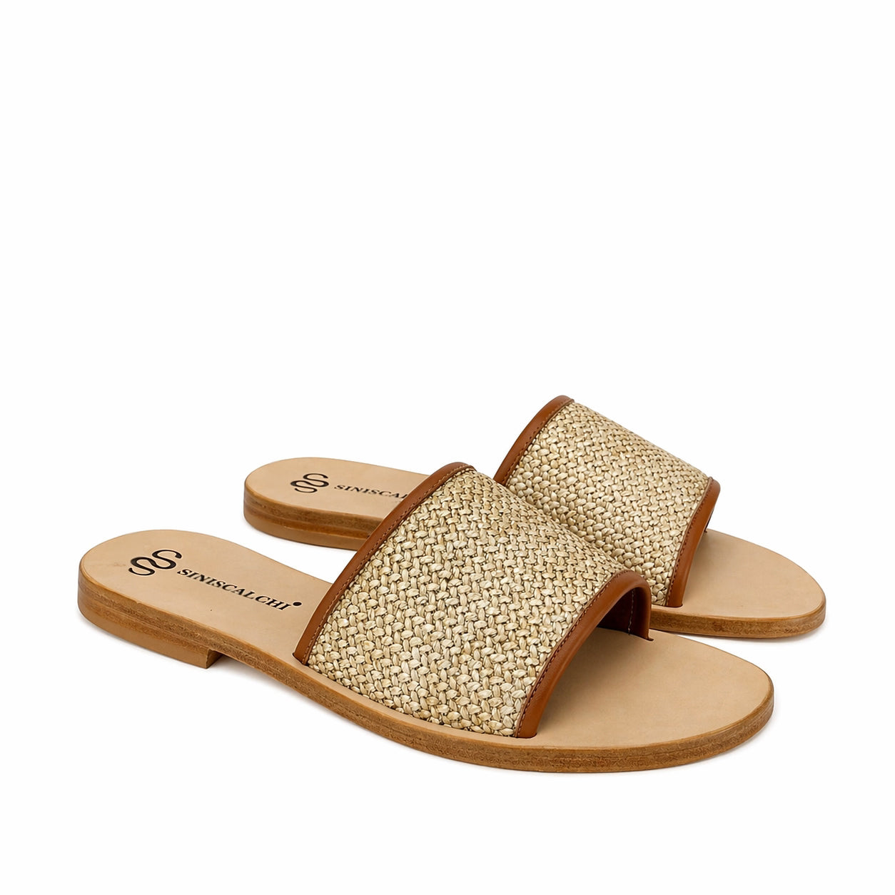 Sandals Heidi White