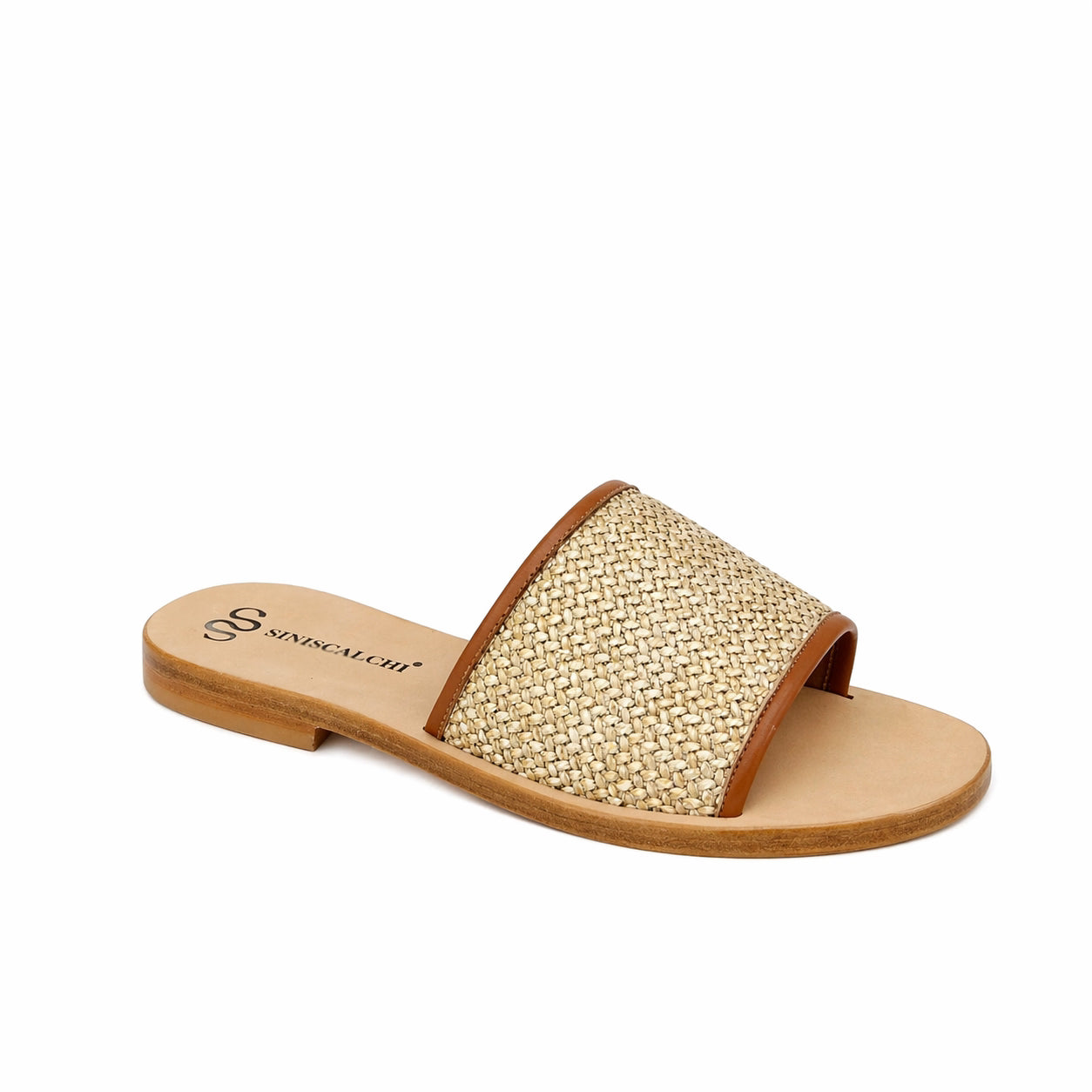 Sandals Heidi White