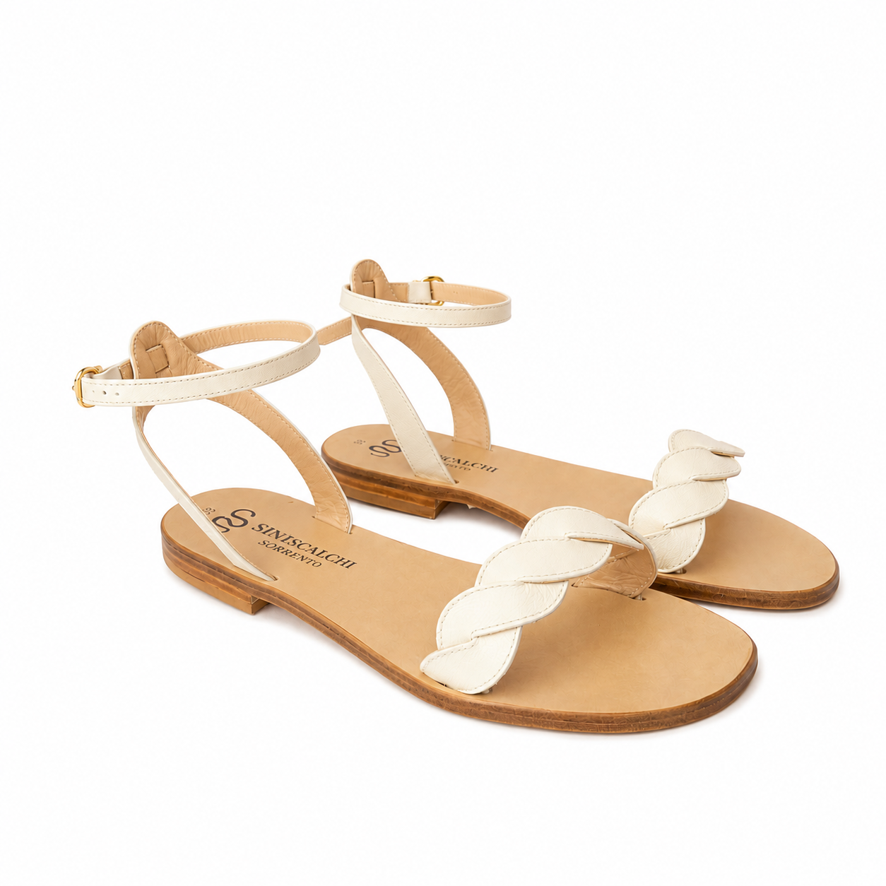 Sandali Treccia Maya