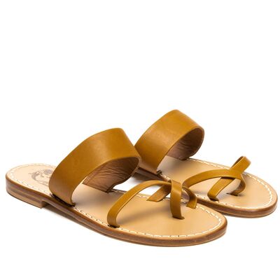 Sandals Amalfi, Color: Brown, Size: 34