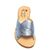 Sandals Orietta, Color: Violet laminate, Size: 34, 3 image