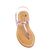 Sandals Titty, Color: Pink laminate, Size: 34, 3 image